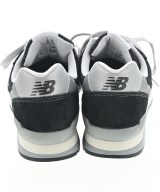 New Balance（ニューバランス）スニーカー 黒 サイズ:26.5cm メンズ/2200660023021
