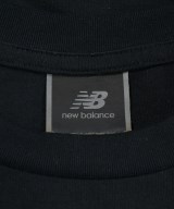 New Balance（ニューバランス）Tシャツ・カットソー 黒 サイズ:XL メンズ/2200660023038
