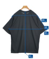New Balance（ニューバランス）Tシャツ・カットソー 黒 サイズ:XL メンズ/2200660023038