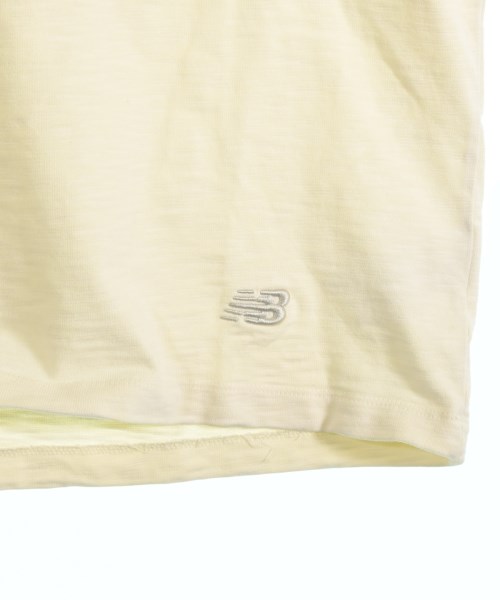 New Balance（ニューバランス）Tシャツ・カットソー 黄 サイズ:XL メンズ/2200660023045