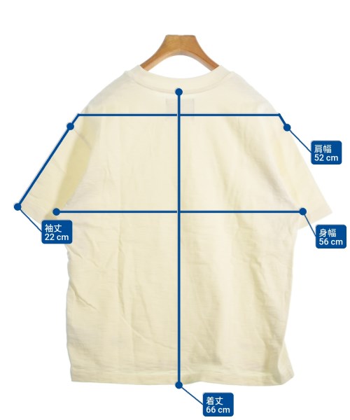 New Balance（ニューバランス）Tシャツ・カットソー 黄 サイズ:XL メンズ/2200660023045