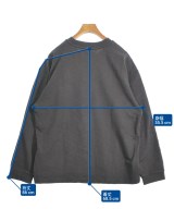 New Balance（ニューバランス）Tシャツ・カットソー グレー サイズ:XXL メンズ/2200660023052