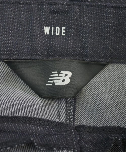 New Balance（ニューバランス）デニムパンツ 紺 サイズ:M メンズ/2200660146027