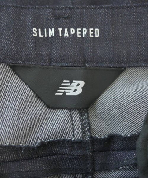 New Balance（ニューバランス）デニムパンツ 紺 サイズ:M メンズ/2200660146034