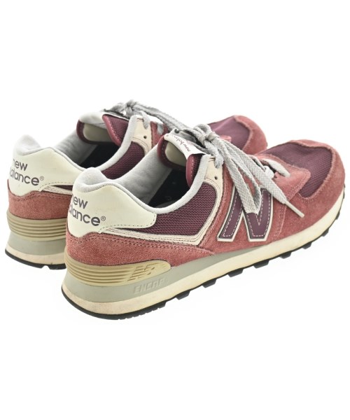 New Balance（ニューバランス）スニーカー 赤 サイズ:27cm レディース/2200660157016