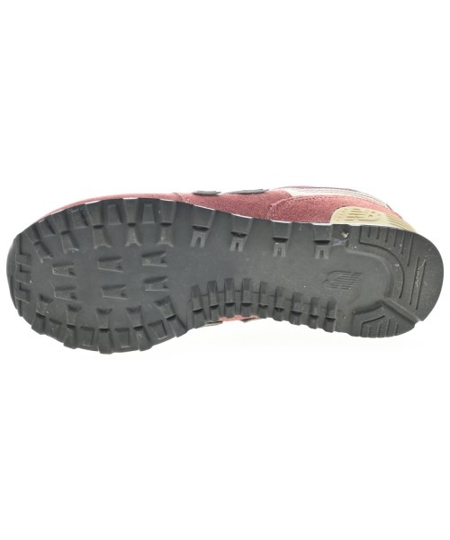 New Balance（ニューバランス）スニーカー 赤 サイズ:27cm レディース/2200660157016