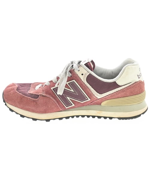 New Balance（ニューバランス）スニーカー 赤 サイズ:27cm レディース/2200660157016