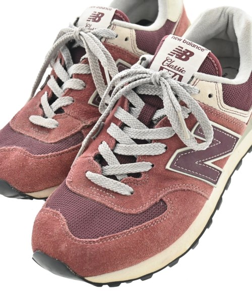 New Balance（ニューバランス）スニーカー 赤 サイズ:27cm レディース/2200660157016