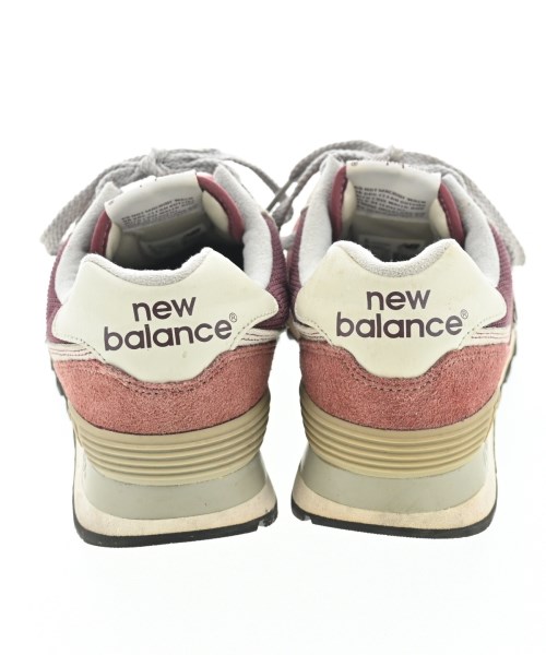 New Balance（ニューバランス）スニーカー 赤 サイズ:27cm レディース/2200660157016