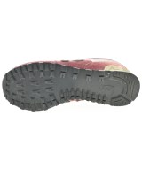 New Balance（ニューバランス）スニーカー 赤 サイズ:27cm レディース/2200660157016