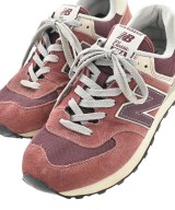 New Balance（ニューバランス）スニーカー 赤 サイズ:27cm レディース/2200660157016
