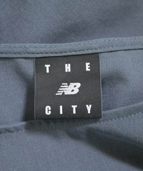 New Balance（ニューバランス）ワンピース 青 サイズ:M レディース/2200658009020