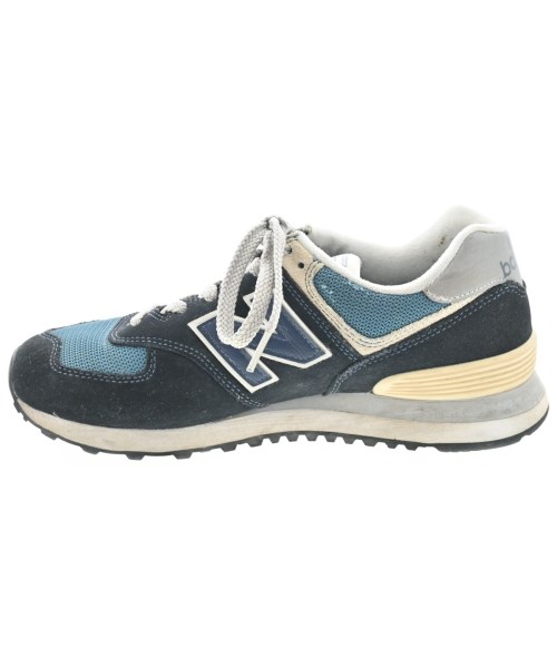 New Balance（ニューバランス）スニーカー 紺 サイズ:23.5cm レディース/2200660303116