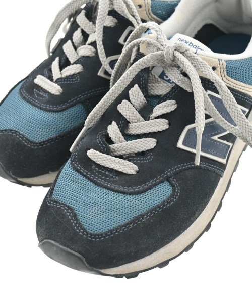 New Balance（ニューバランス）スニーカー 紺 サイズ:23.5cm レディース/2200660303116