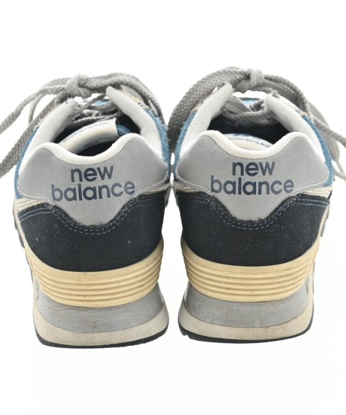 New Balance（ニューバランス）スニーカー 紺 サイズ:23.5cm レディース/2200660303116