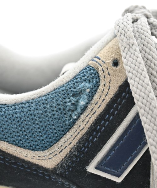 New Balance（ニューバランス）スニーカー 紺 サイズ:23.5cm レディース/2200660303116