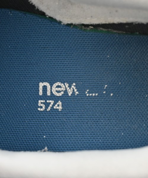 New Balance（ニューバランス）スニーカー 紺 サイズ:23.5cm レディース/2200660303116