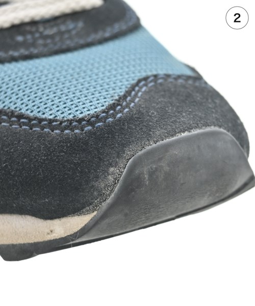 New Balance（ニューバランス）スニーカー 紺 サイズ:23.5cm レディース/2200660303116