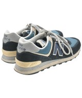 New Balance（ニューバランス）スニーカー 紺 サイズ:23.5cm レディース/2200660303116