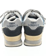 New Balance（ニューバランス）スニーカー 紺 サイズ:23.5cm レディース/2200660303116