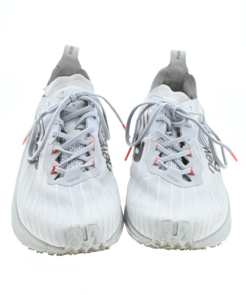 New Balance（ニューバランス）スニーカー グレー サイズ:23.5cm レディース/2200660462059