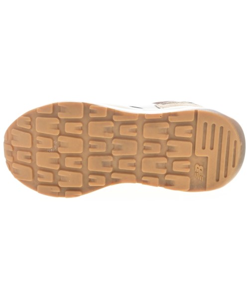 New Balance（ニューバランス）スニーカー 茶 サイズ:24.5cm レディース/2200646721064