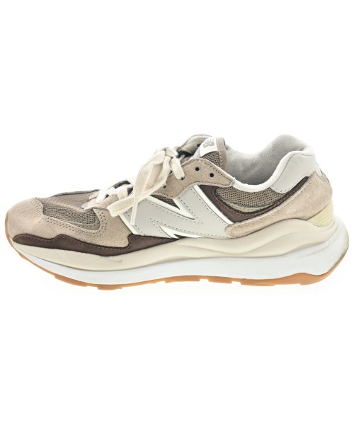 New Balance（ニューバランス）スニーカー 茶 サイズ:24.5cm レディース/2200646721064
