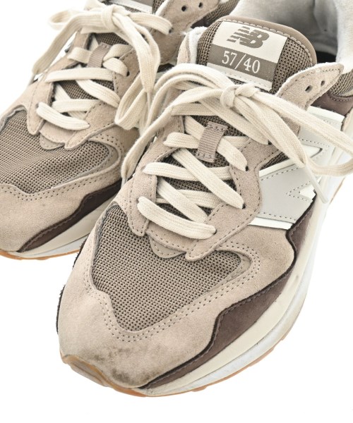 New Balance（ニューバランス）スニーカー 茶 サイズ:24.5cm レディース/2200646721064