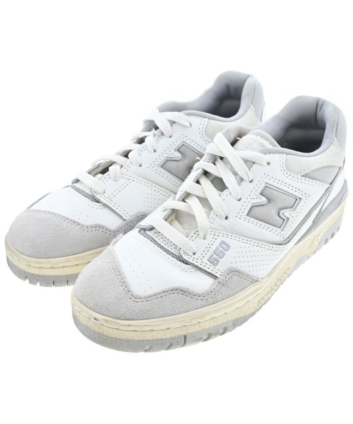 New Balance（ニューバランス）スニーカー 白 サイズ:23.5cm レディース/2200655372189