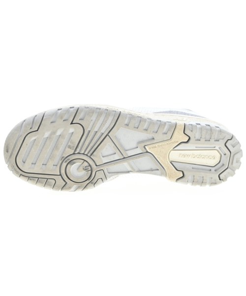 New Balance（ニューバランス）スニーカー 白 サイズ:23.5cm レディース/2200655372189