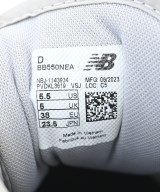 New Balance（ニューバランス）スニーカー 白 サイズ:23.5cm レディース/2200655372189