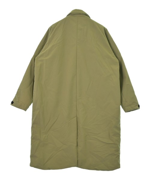 New Balance（ニューバランス）ダウンコート カーキ サイズ:M メンズ/2200656273027