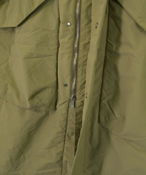 New Balance（ニューバランス）ダウンコート カーキ サイズ:M メンズ/2200656273027