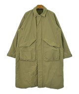 New Balance（ニューバランス）ダウンコート カーキ サイズ:M メンズ/2200656273027