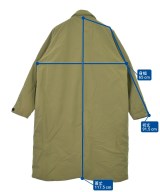 New Balance（ニューバランス）ダウンコート カーキ サイズ:M メンズ/2200656273027