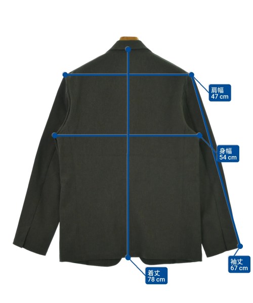 New Balance（ニューバランス）その他 グレー サイズ:M メンズ/2200656273041