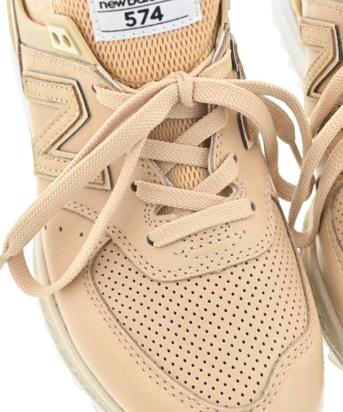New Balance（ニューバランス）スニーカー ベージュ サイズ:23cm レディース/2200658331039