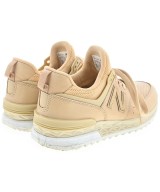 New Balance（ニューバランス）スニーカー ベージュ サイズ:23cm レディース/2200658331039