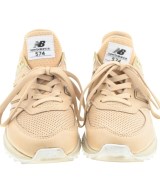 New Balance（ニューバランス）スニーカー ベージュ サイズ:23cm レディース/2200658331039