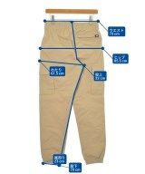 New Balance（ニューバランス）カーゴパンツ ベージュ サイズ:M レディース/2200660665078