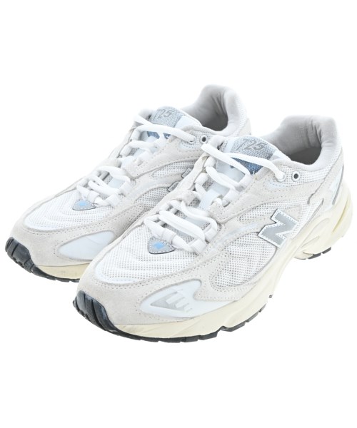 New Balance(ニューバランス)スニーカー 白 サイズ:24.5cm/2200660736013