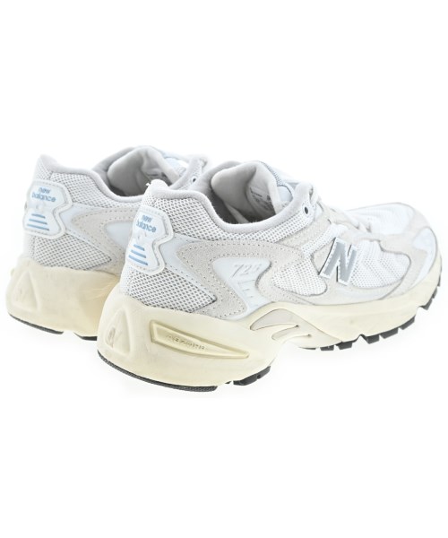 New Balance（ニューバランス）スニーカー 白 サイズ:24.5cm レディース/2200660736013