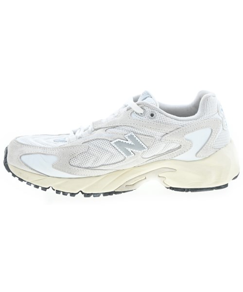 New Balance（ニューバランス）スニーカー 白 サイズ:24.5cm レディース/2200660736013