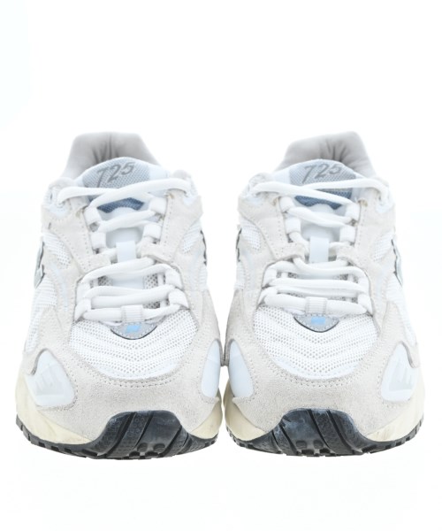 New Balance（ニューバランス）スニーカー 白 サイズ:24.5cm レディース/2200660736013