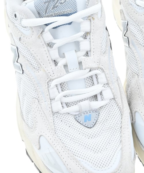 New Balance（ニューバランス）スニーカー 白 サイズ:24.5cm レディース/2200660736013