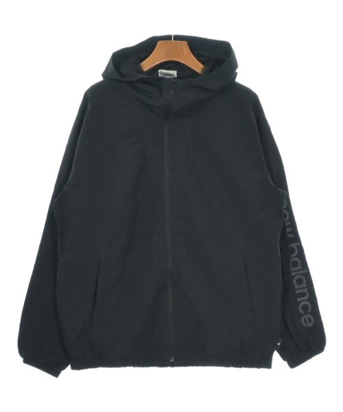New Balance(ニューバランス)マウンテンパーカー 黒 サイズ:S/2200660814025