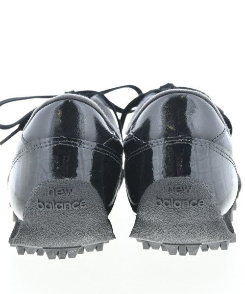 New Balance（ニューバランス）スニーカー 黒 サイズ:27.5cm メンズ/2200660989037