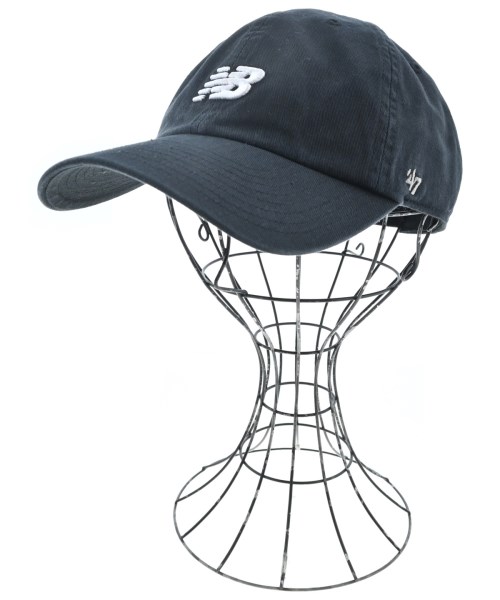 New Balance(ニューバランス)キャップ 黒 サイズ:-/2200648266389