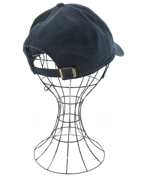 New Balance（ニューバランス）キャップ 黒 サイズ:- レディース/2200648266389