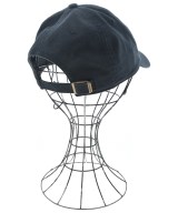 New Balance（ニューバランス）キャップ 黒 サイズ:- レディース/2200648266389